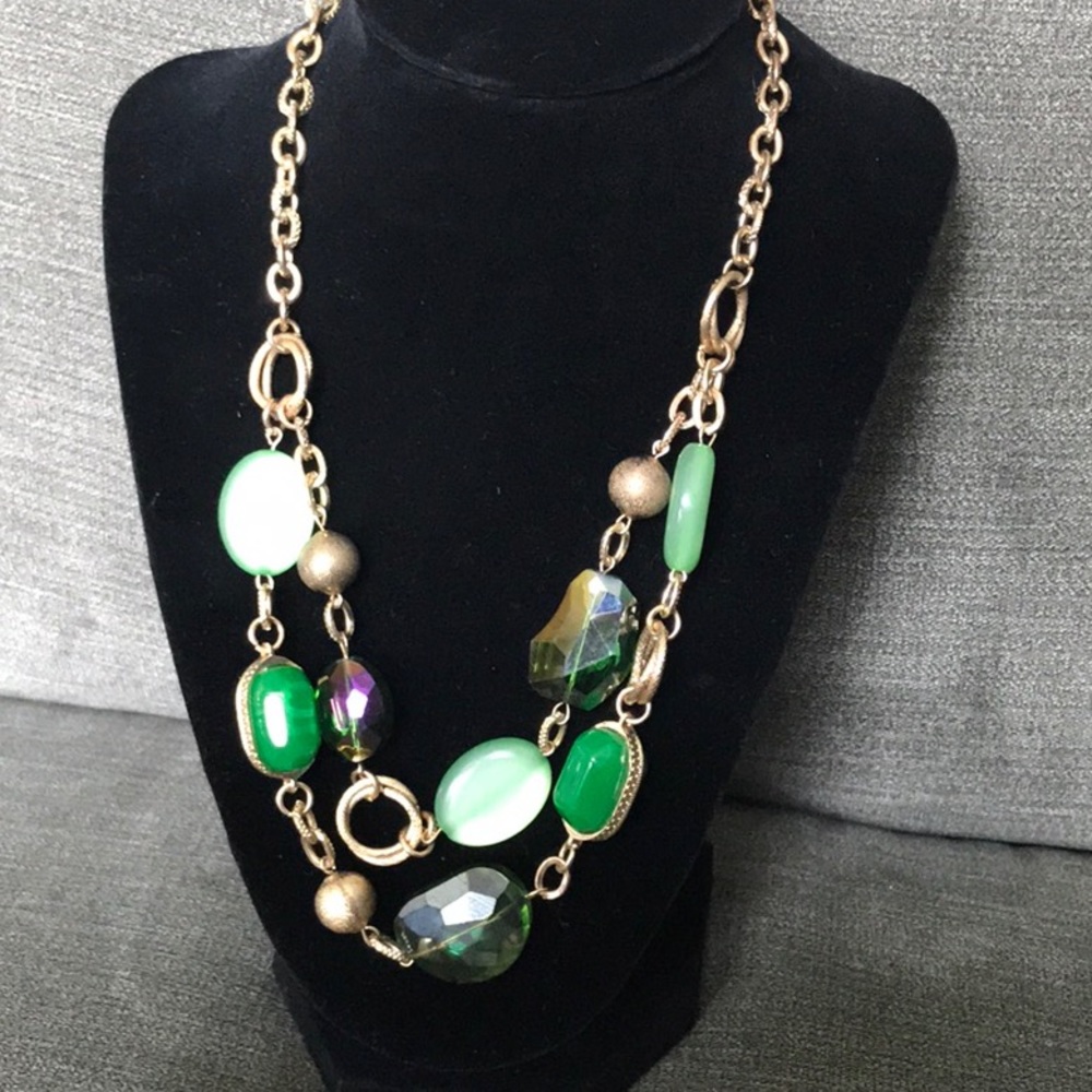 CHUNKY Statement Necklace